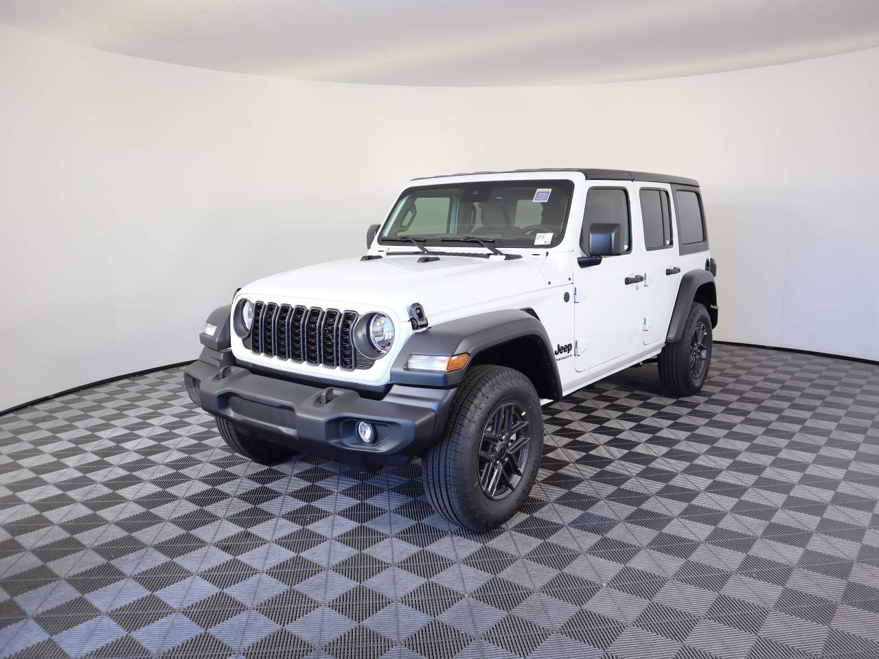 2024 Jeep Wrangler Sport S 4dr