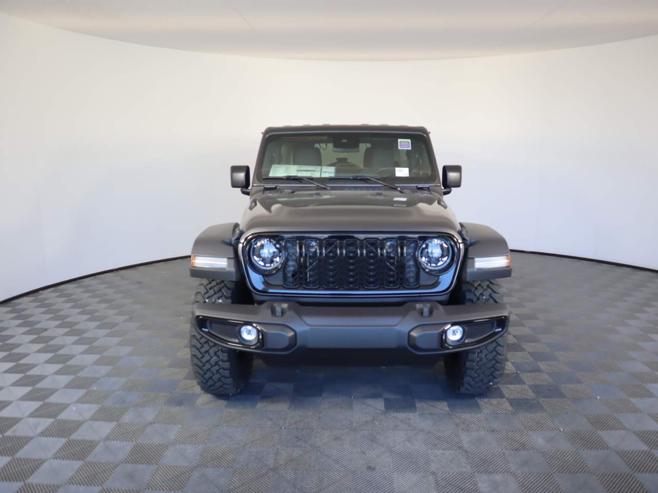 2024 Jeep Wrangler Sport 4dr