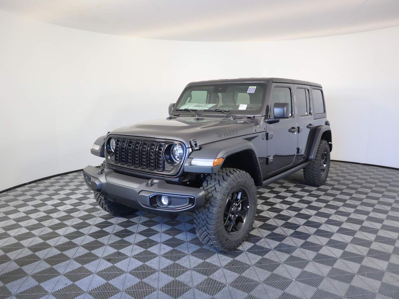 2024 Jeep Wrangler Sport 4dr