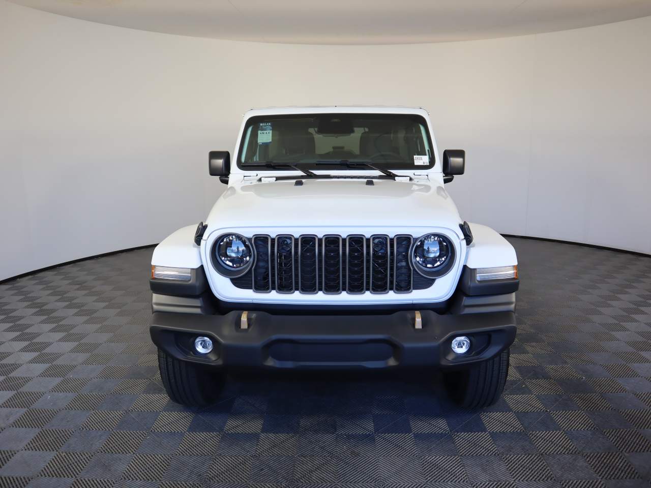 2026 Jeep Wrangler 85th Anniversary Edition 4dr