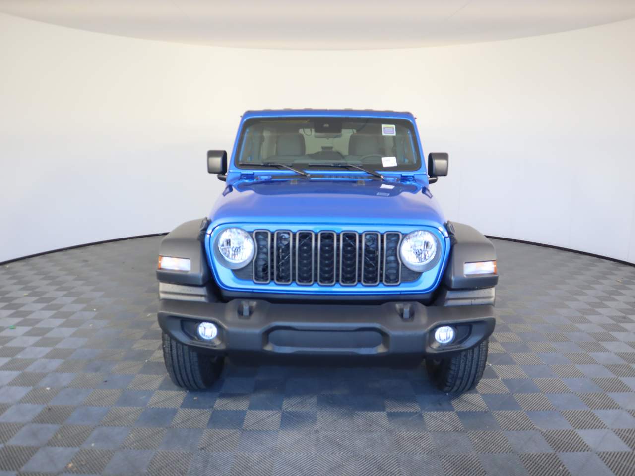 2024 Jeep Wrangler Sport 4dr