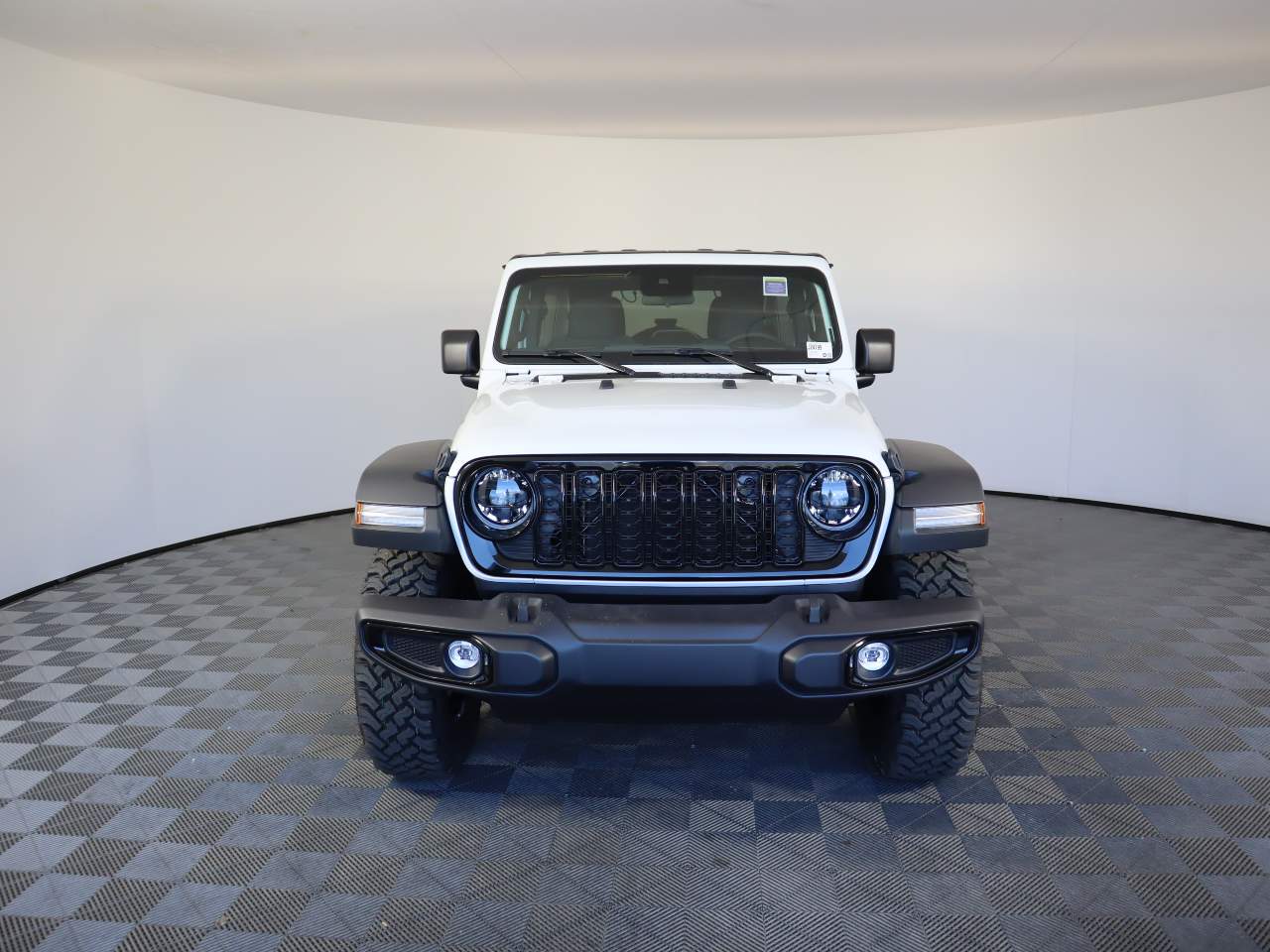 2024 Jeep Wrangler Willys 4dr