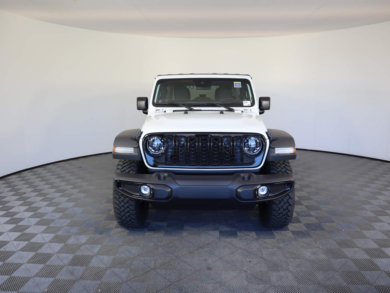 2024 Jeep Wrangler Willys 4dr