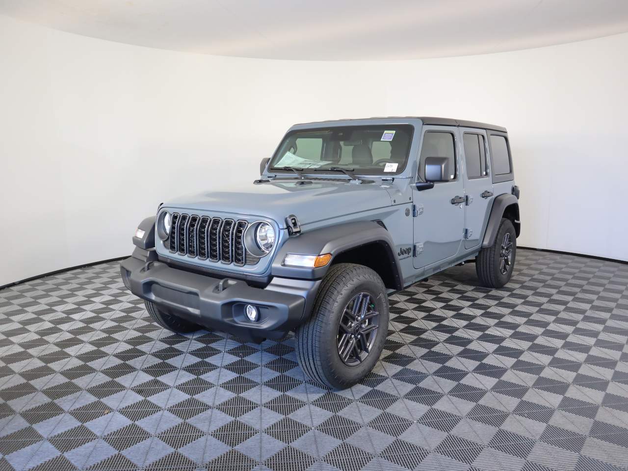 2024 Jeep Wrangler Sport S 4dr