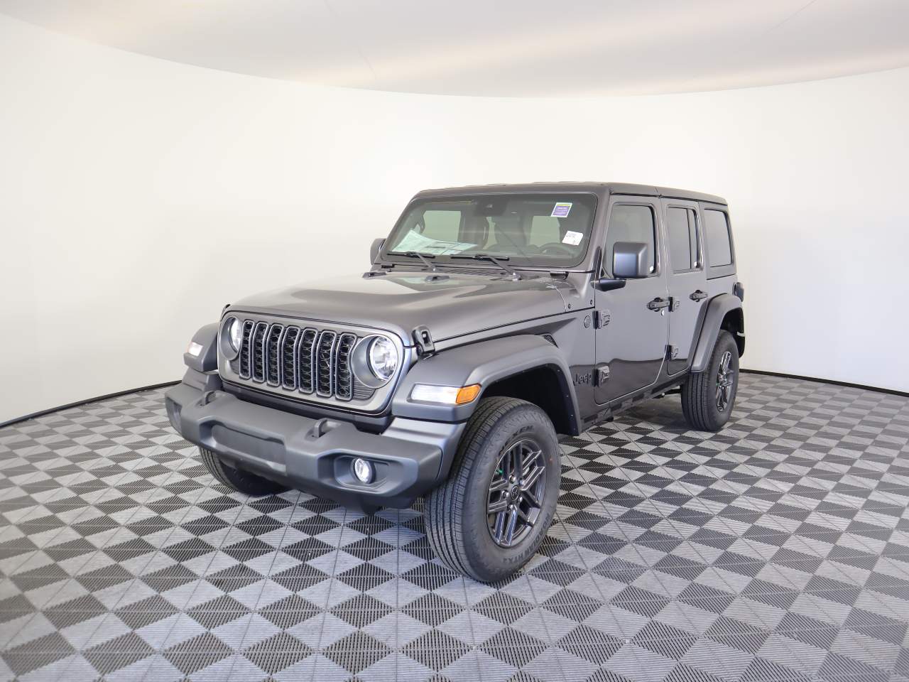 2024 Jeep Wrangler Sport S 4dr