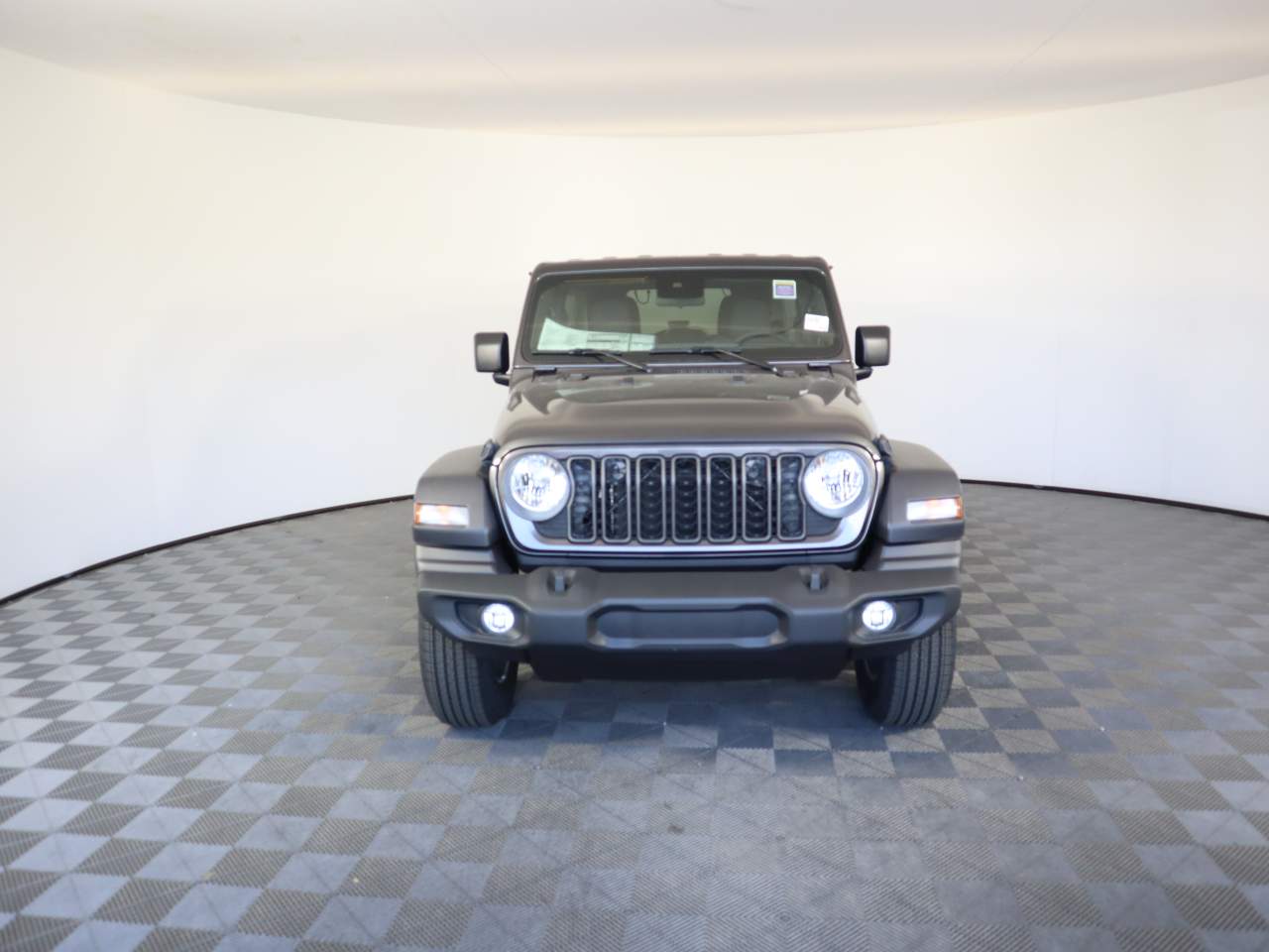 2024 Jeep Wrangler Sport S 4dr