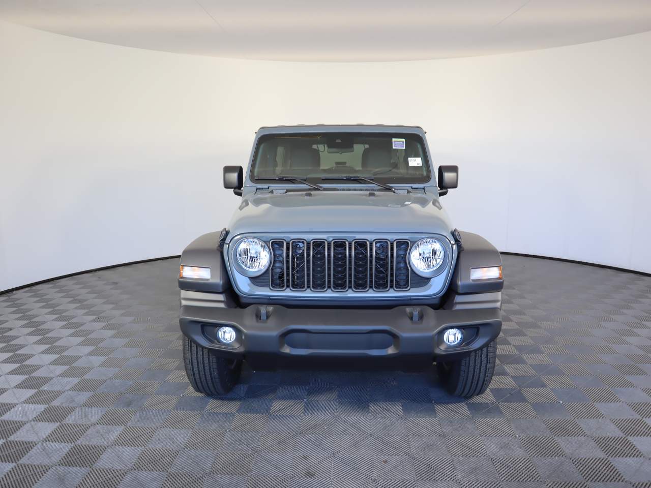 2024 Jeep Wrangler Sport S 4dr