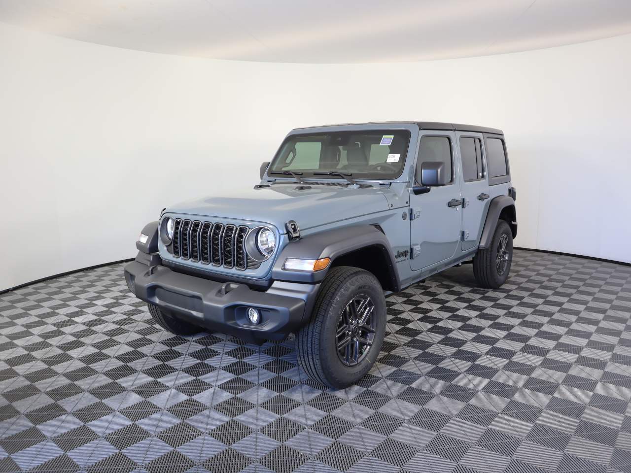 2024 Jeep Wrangler Sport S 4dr