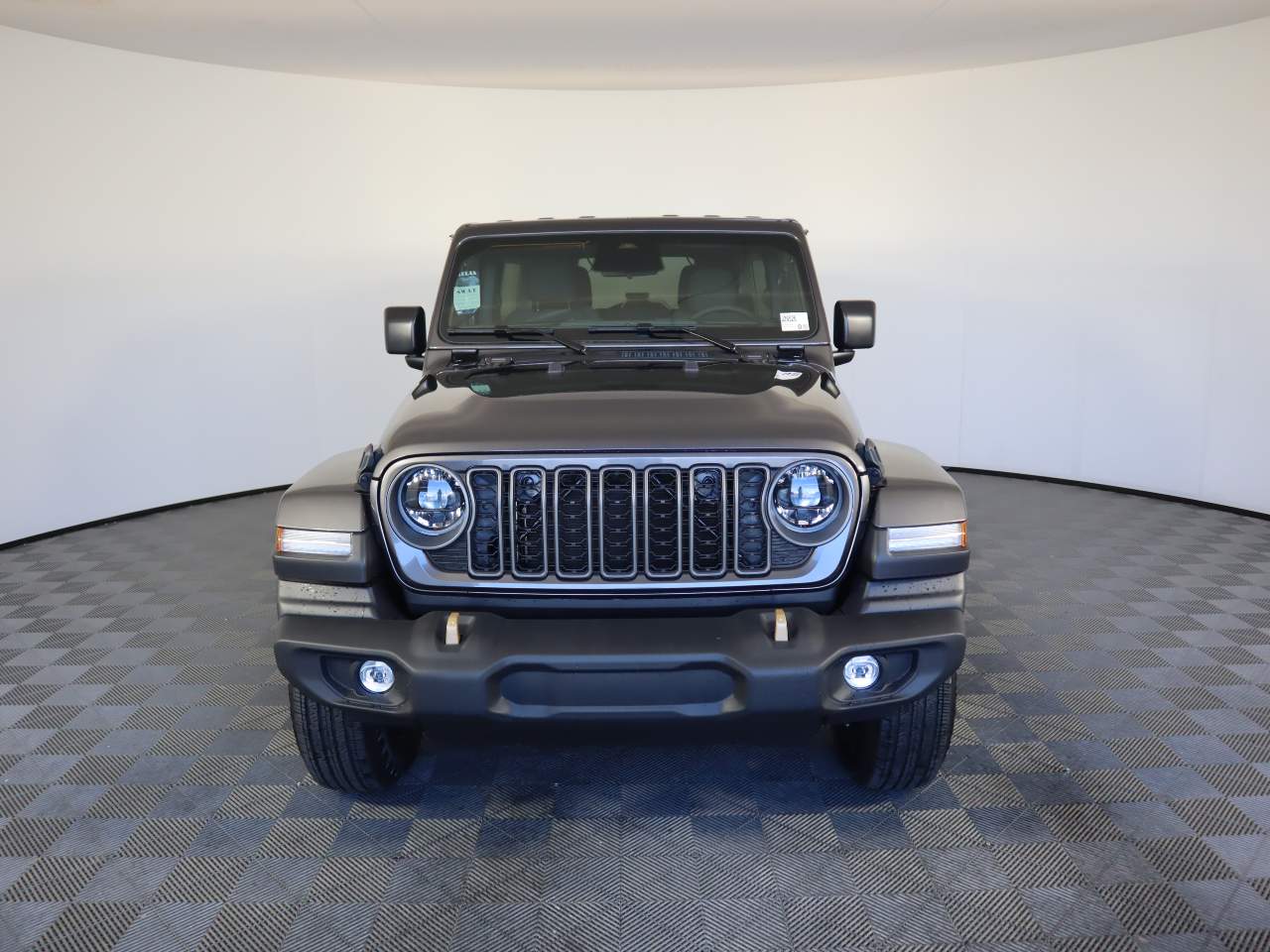 2026 Jeep Wrangler 85th Anniversary Edition 4dr