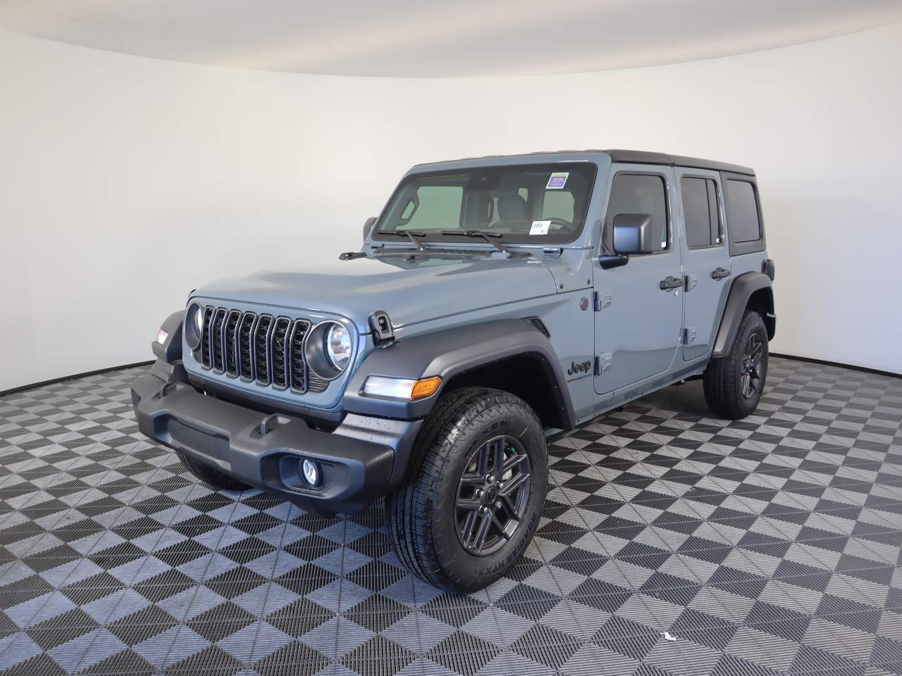 2024 Jeep Wrangler Sport S 4dr