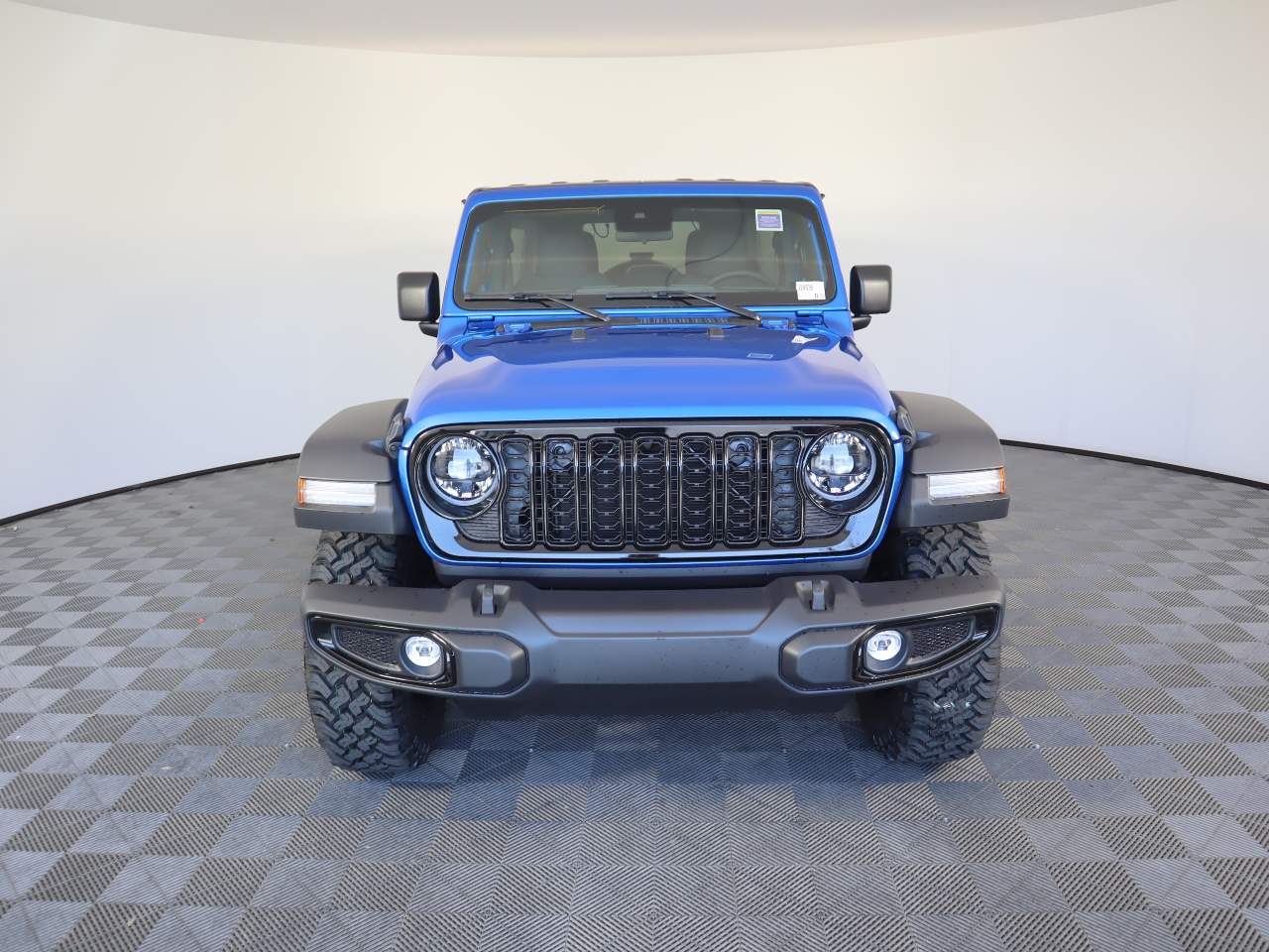 2024 Jeep Wrangler Willys 4dr