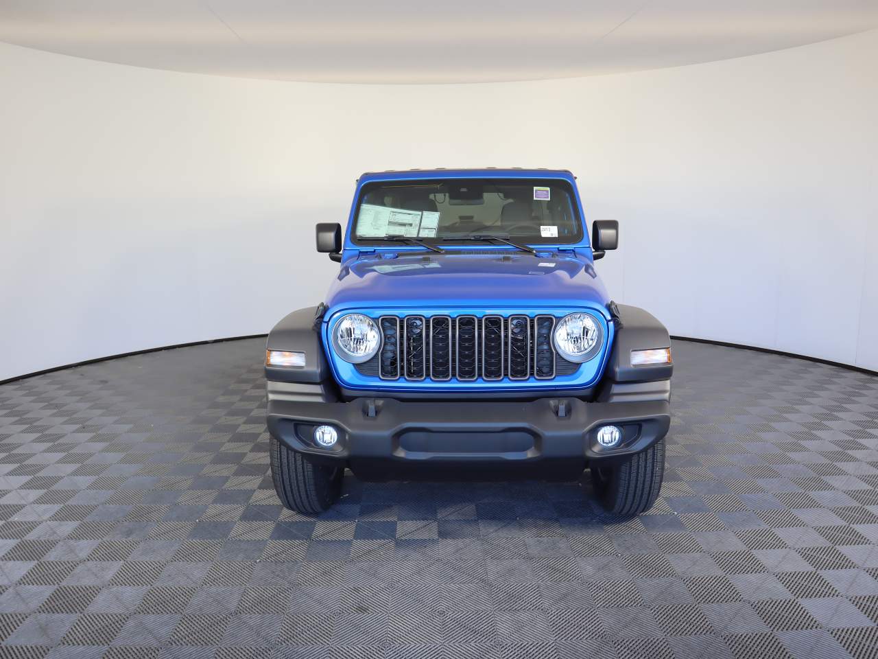 2024 Jeep Wrangler Sport S 4dr