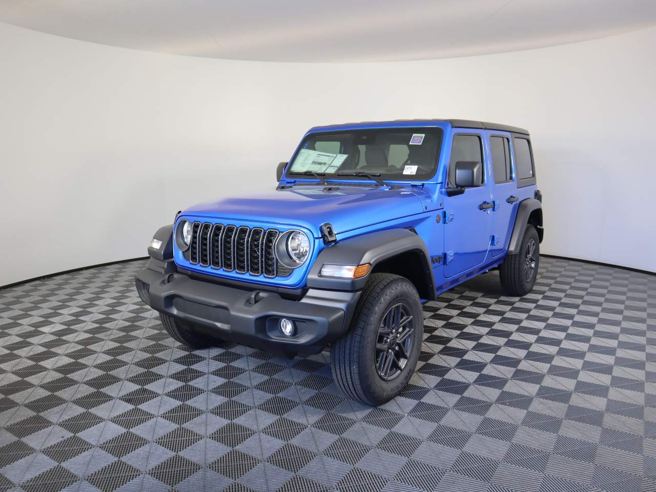 2024 Jeep Wrangler Sport S 4dr