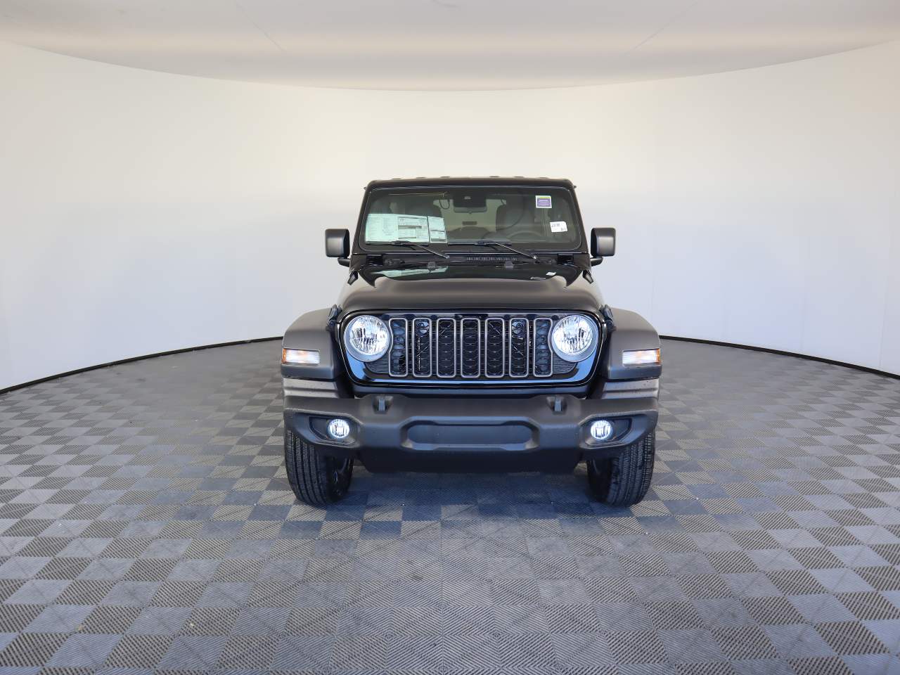 2024 Jeep Wrangler Sport S 4dr