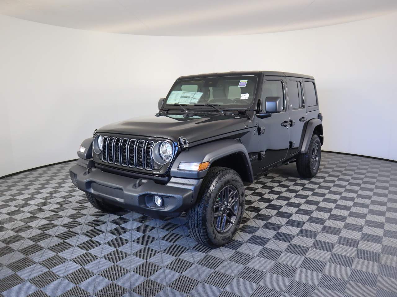 2024 Jeep Wrangler Sport S 4dr