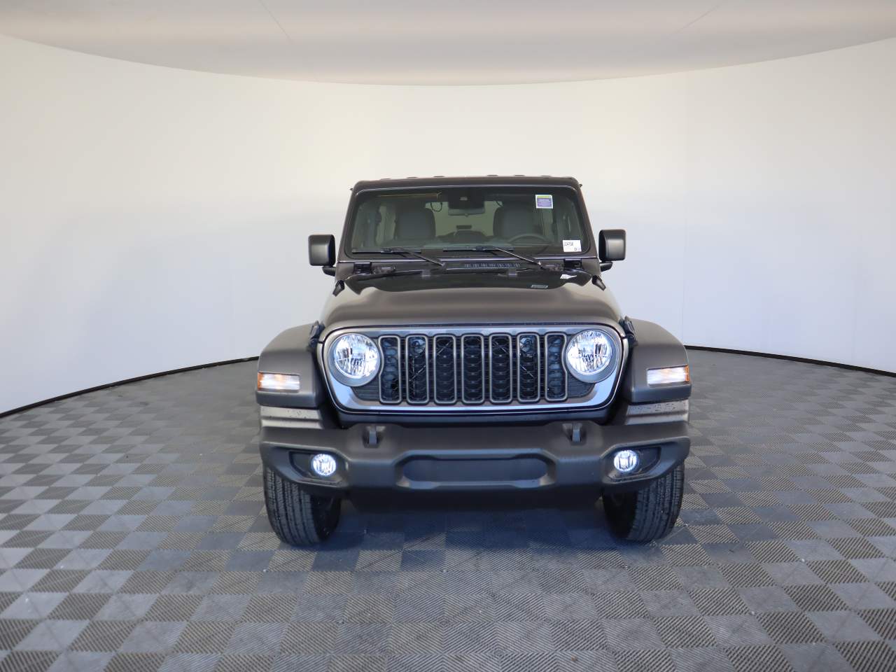 2024 Jeep Wrangler Sport S 4dr