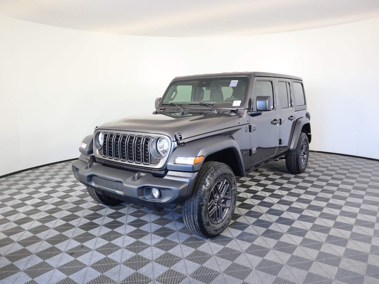 2024 Jeep Wrangler Sport S 4dr