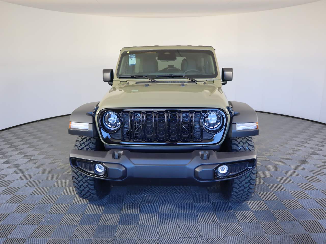2026 Jeep Wrangler Sport 4dr