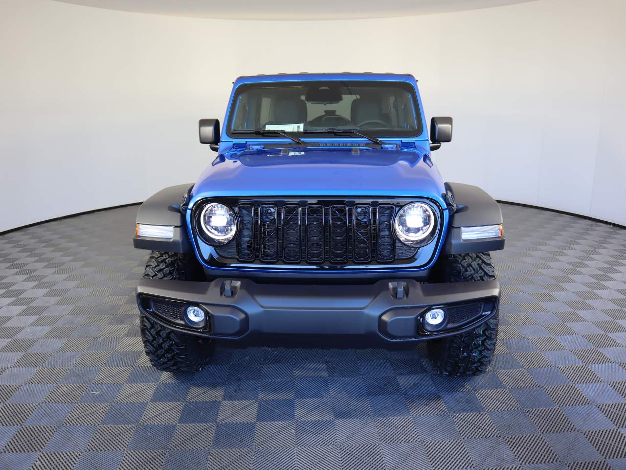 2026 Jeep Wrangler Sport 4dr