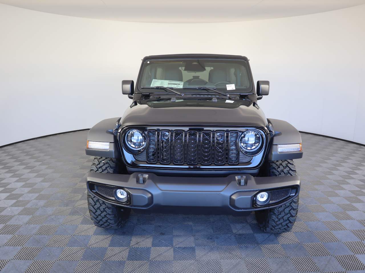 2025 Jeep Wrangler Sport 4dr