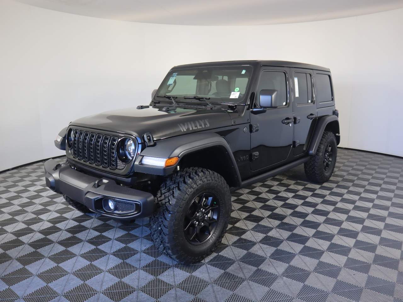 2026 Jeep Wrangler Willys's photo