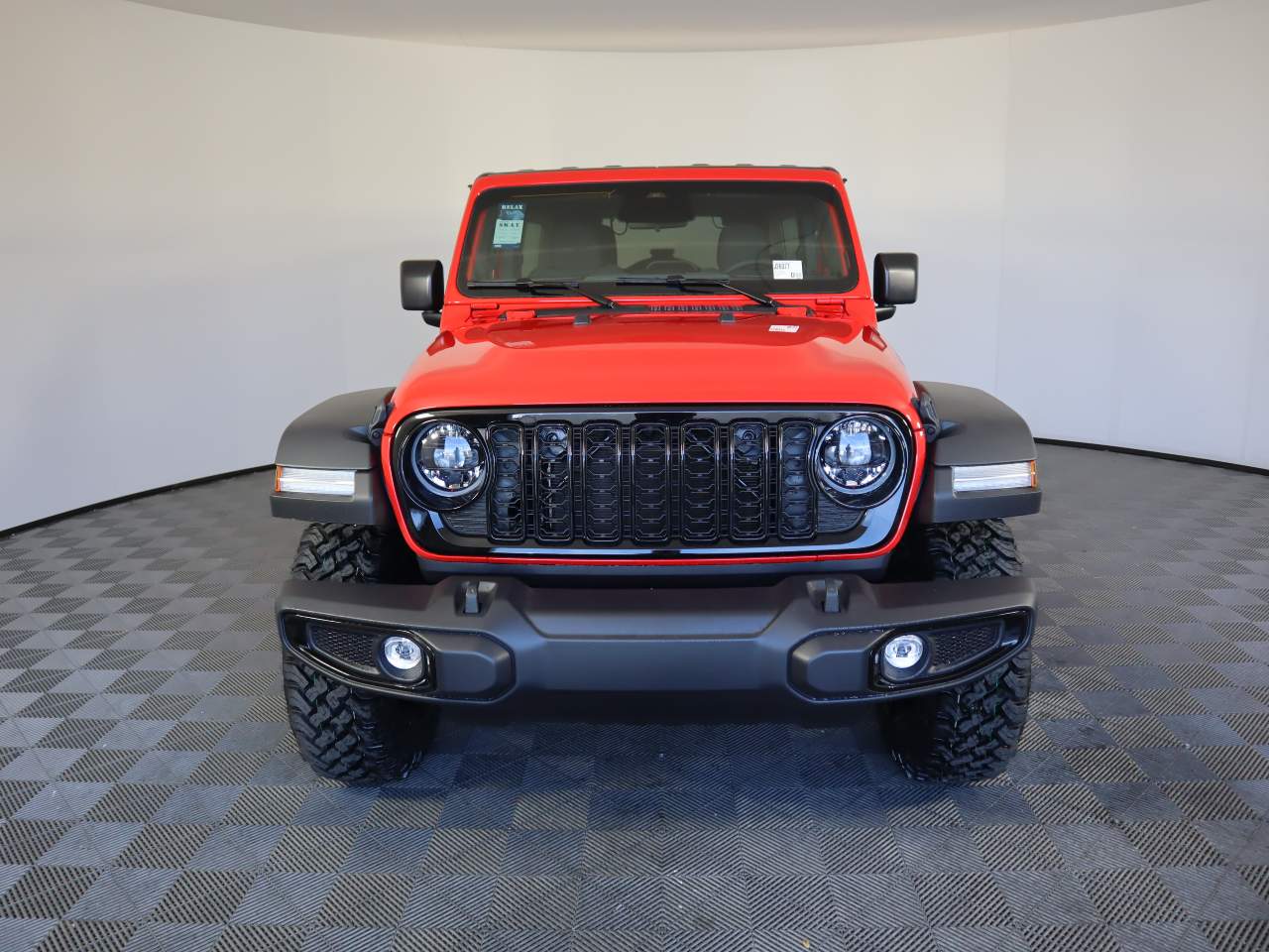 2026 Jeep Wrangler Sport 4dr