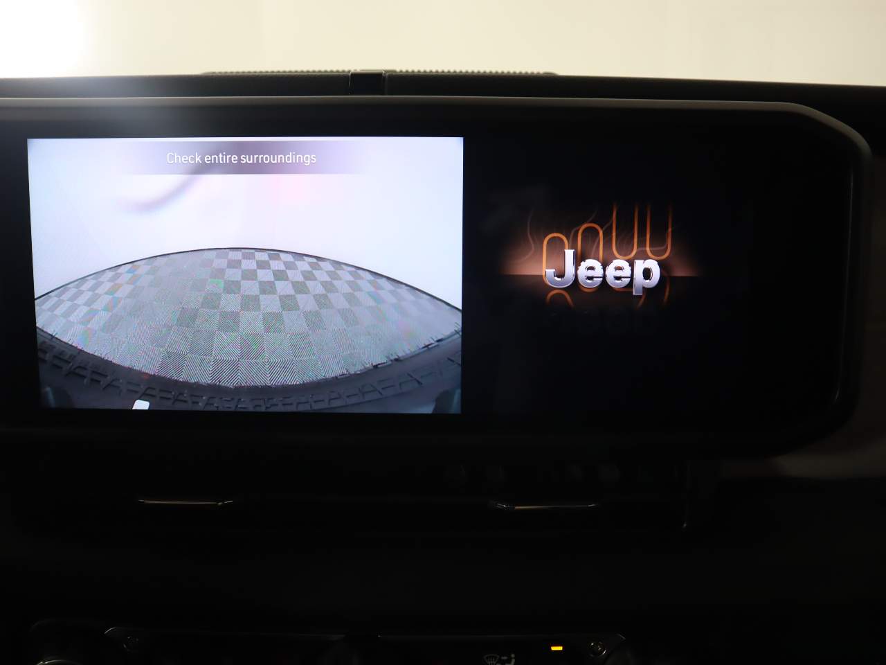 2026 Jeep Wrangler Willys 4dr