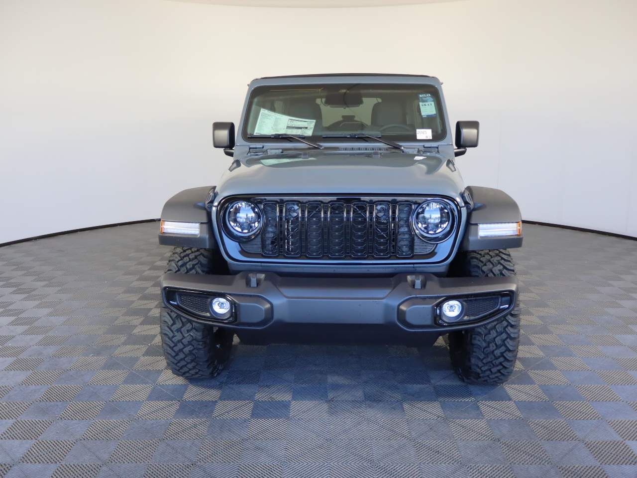 2025 Jeep Wrangler Sport 4dr