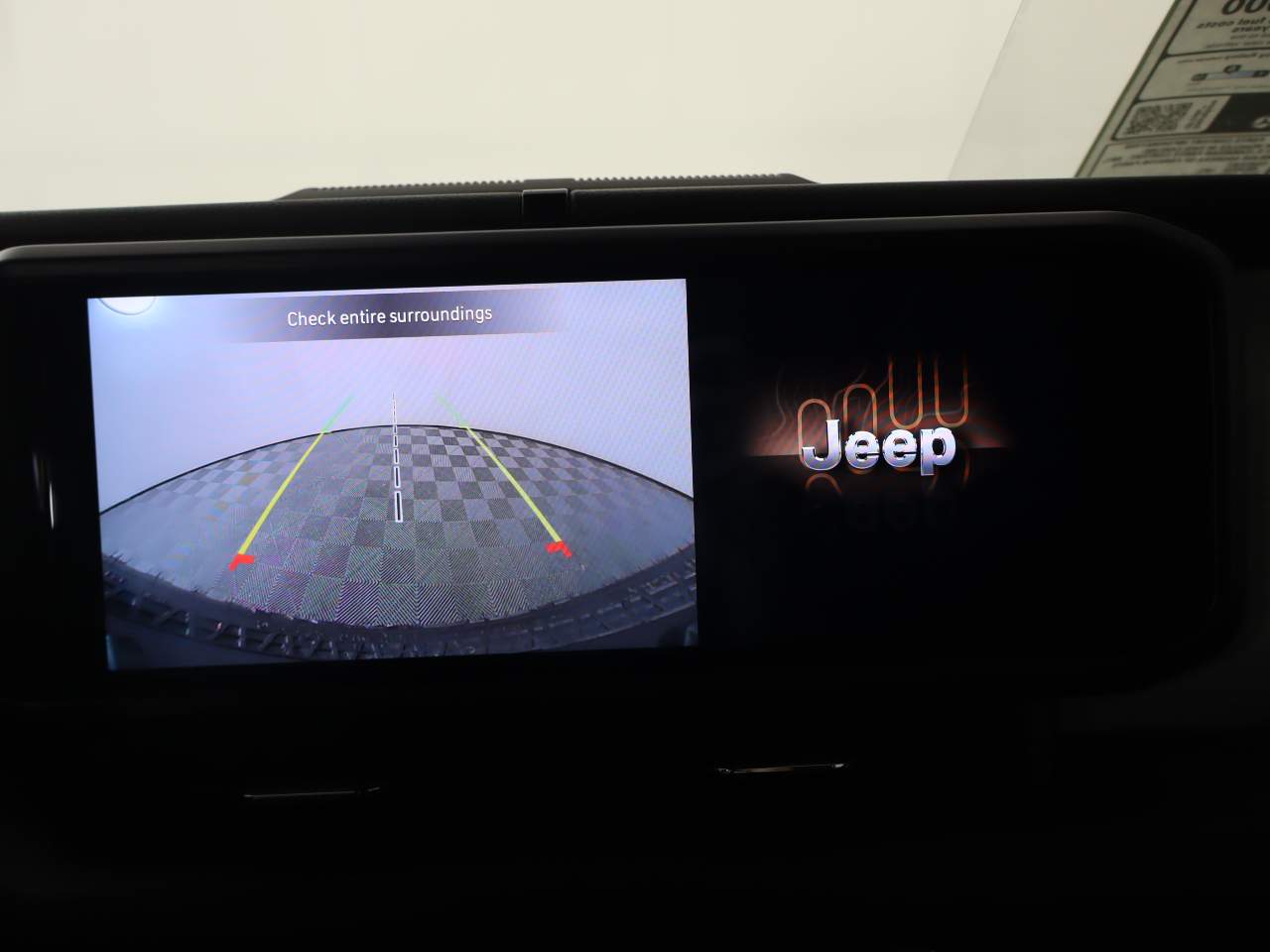 2025 Jeep Wrangler Sport 4dr