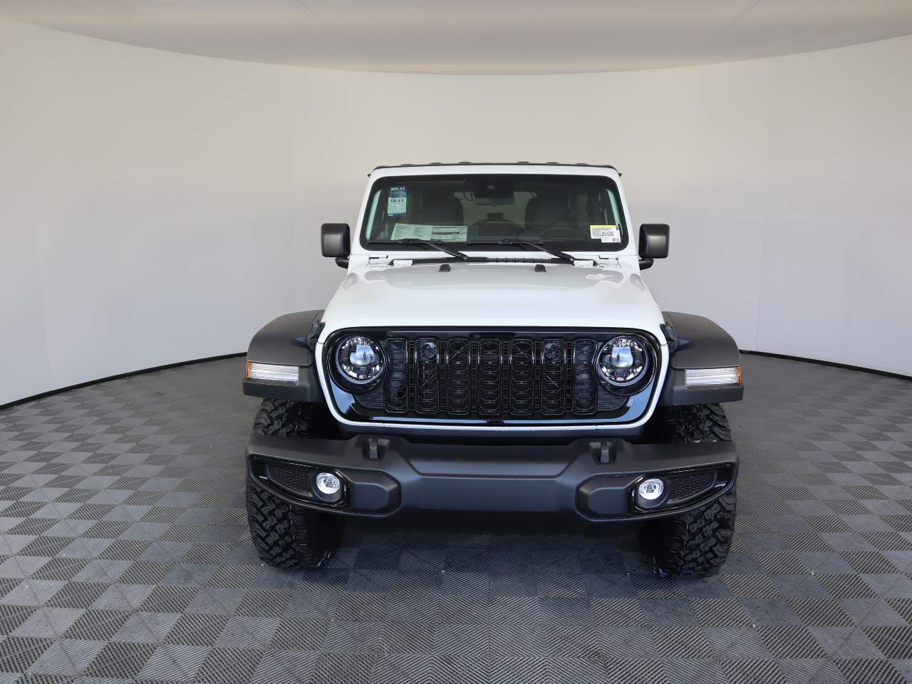 2025 Jeep Wrangler Sport 4dr