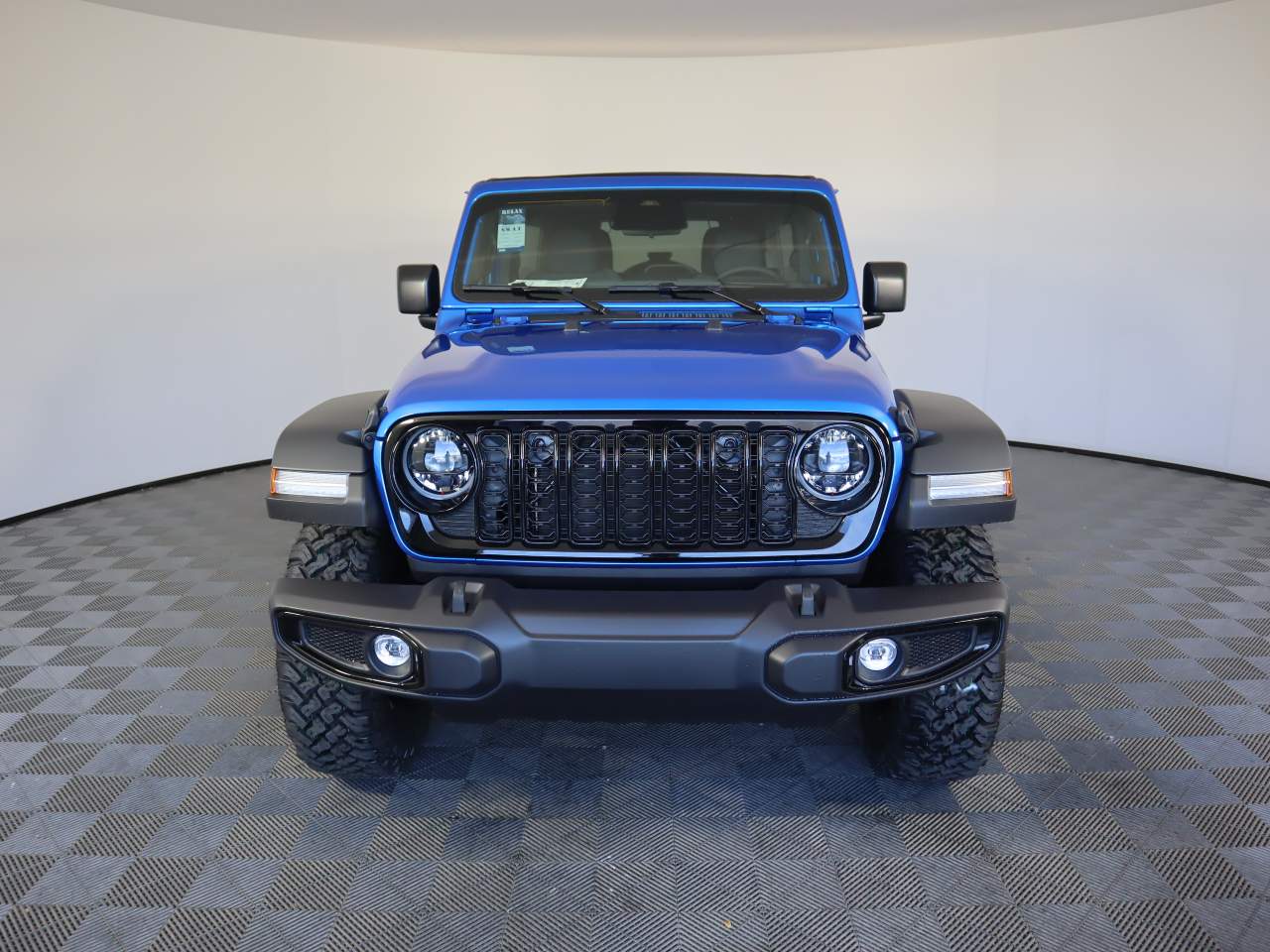 2026 Jeep Wrangler Sport 4dr