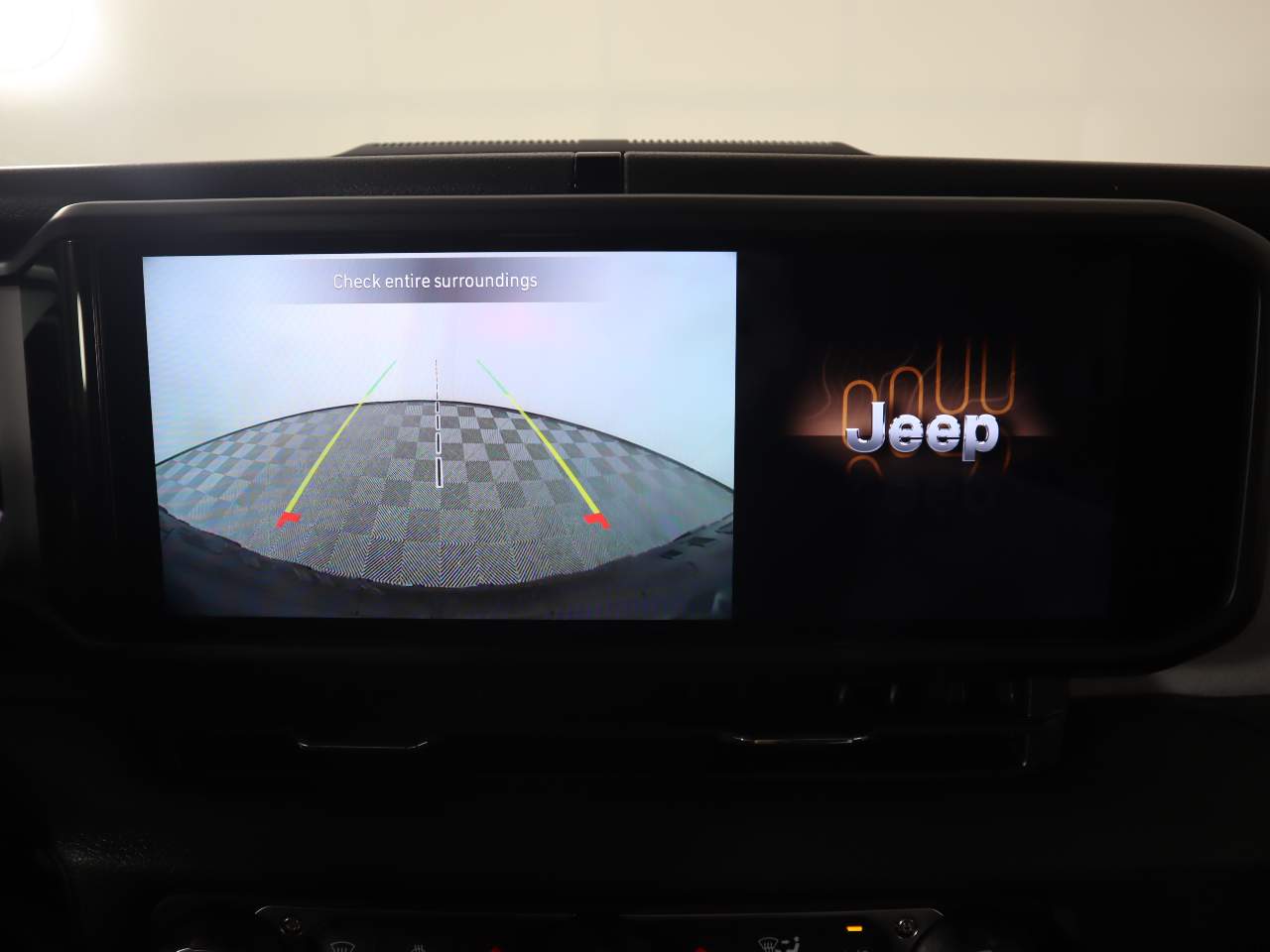 2026 Jeep Wrangler Willys 4dr