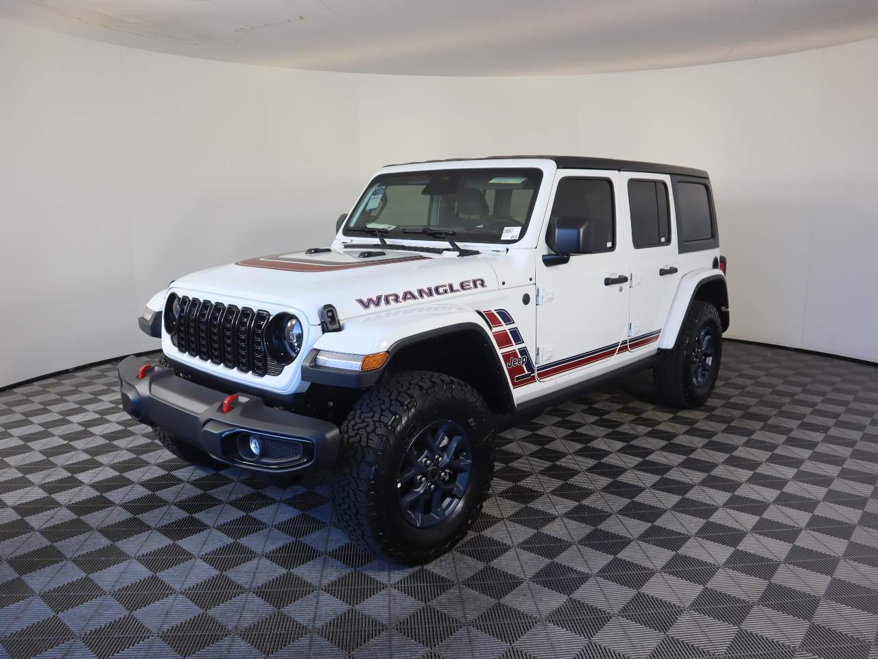 2026 Jeep Wrangler America250 4dr