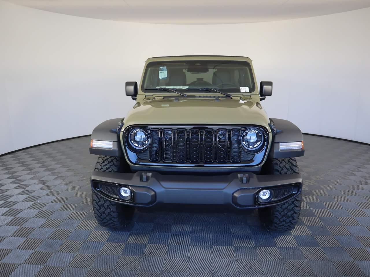 2025 Jeep Wrangler Sport 4dr