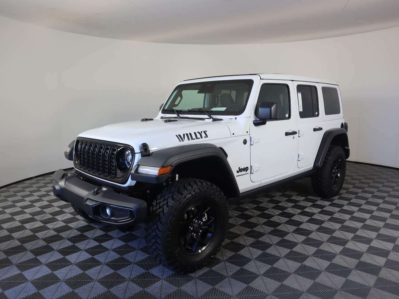 2025 Jeep Wrangler Sport 4dr