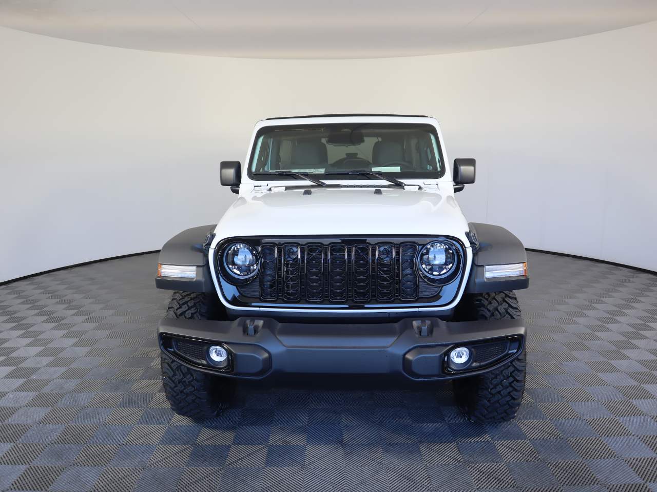2025 Jeep Wrangler Sport 4dr