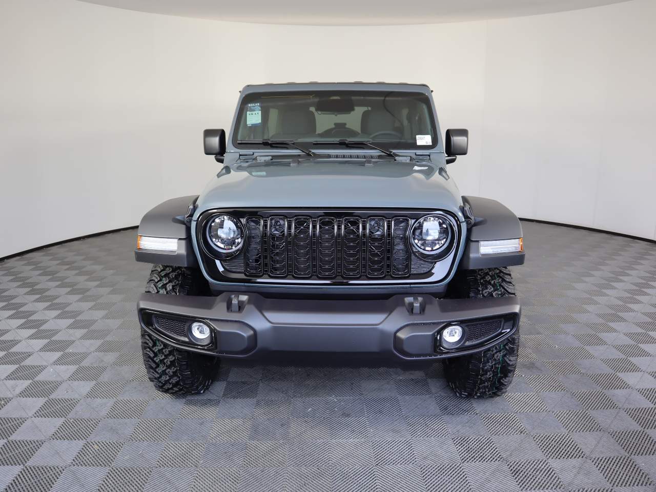 2026 Jeep Wrangler Sport 4dr