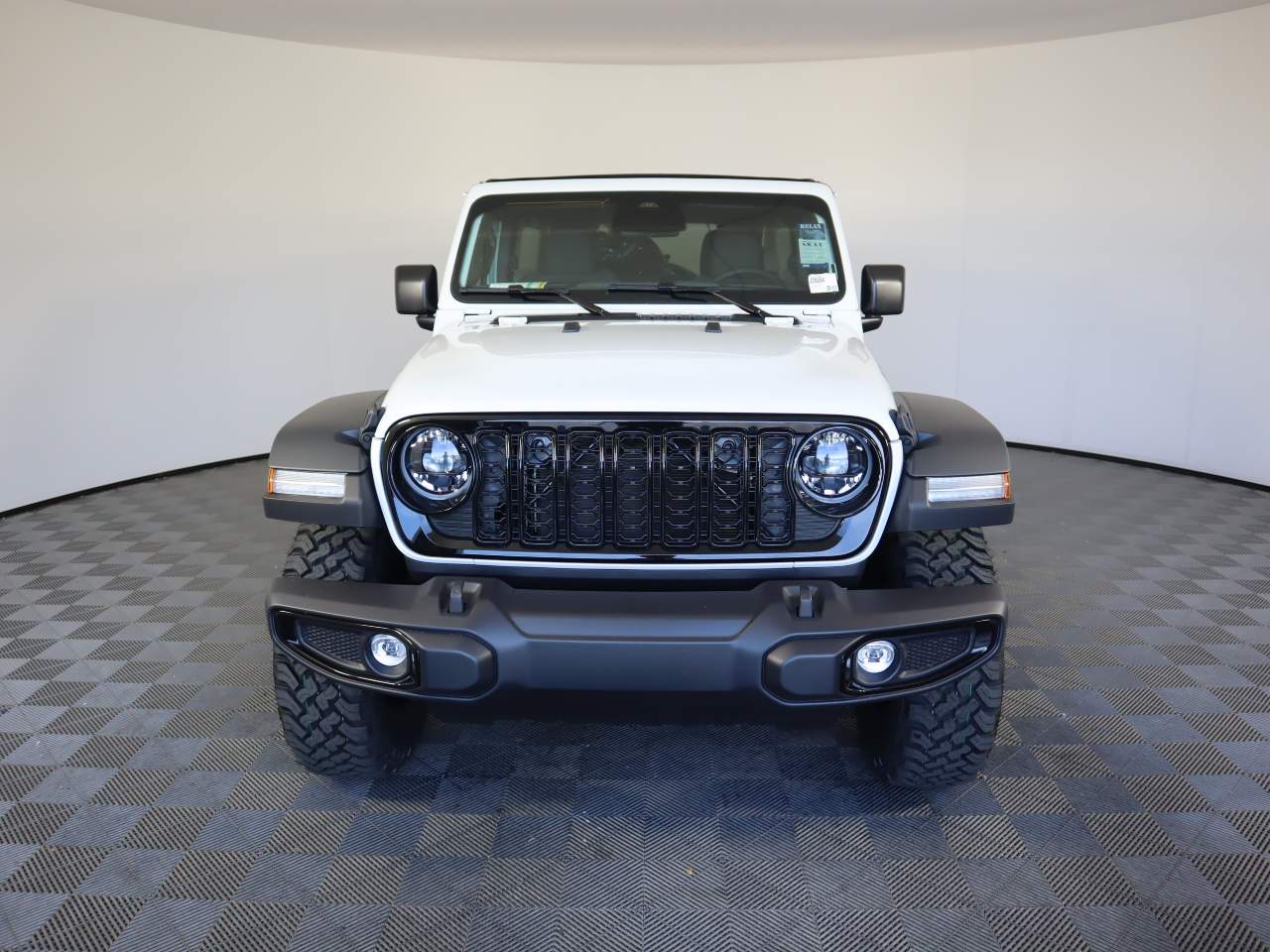 2026 Jeep Wrangler Sport 4dr