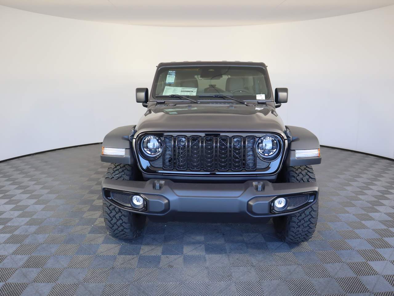2025 Jeep Wrangler Sport 4dr