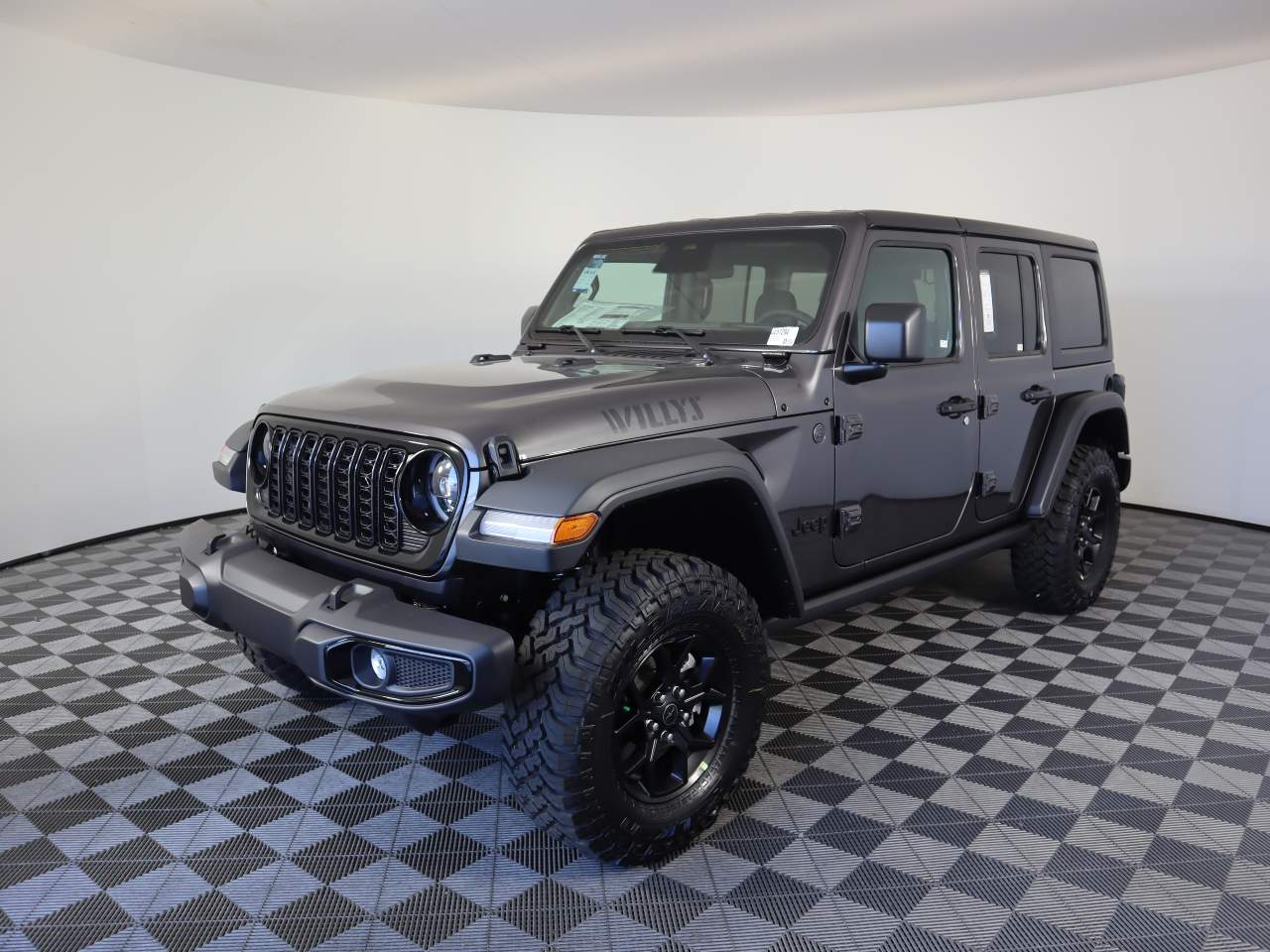 2025 Jeep Wrangler Sport 4dr