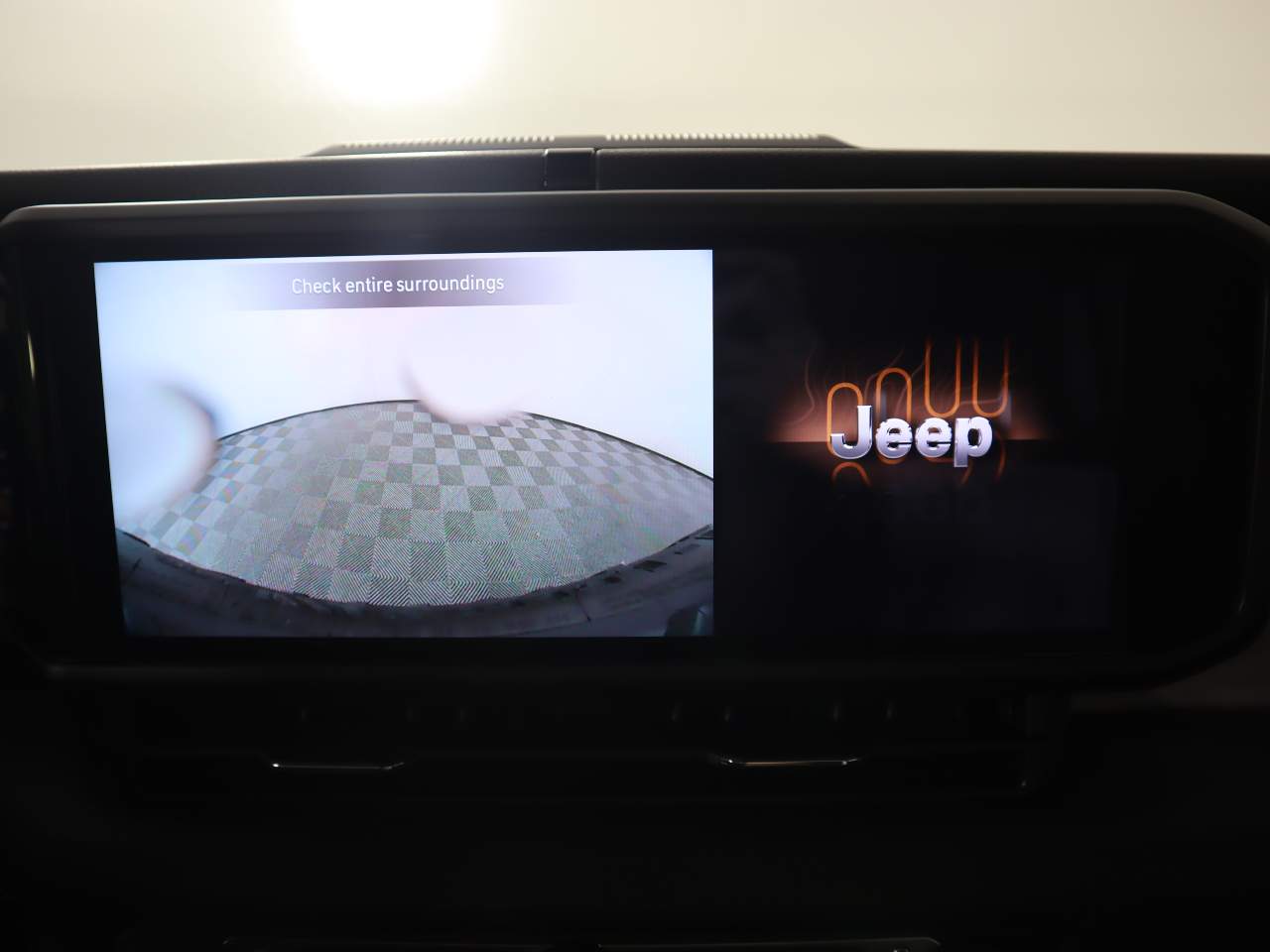 2026 Jeep Wrangler Willys 4dr