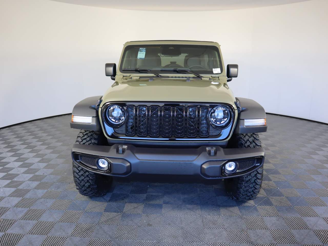 2026 Jeep Wrangler Sport 4dr