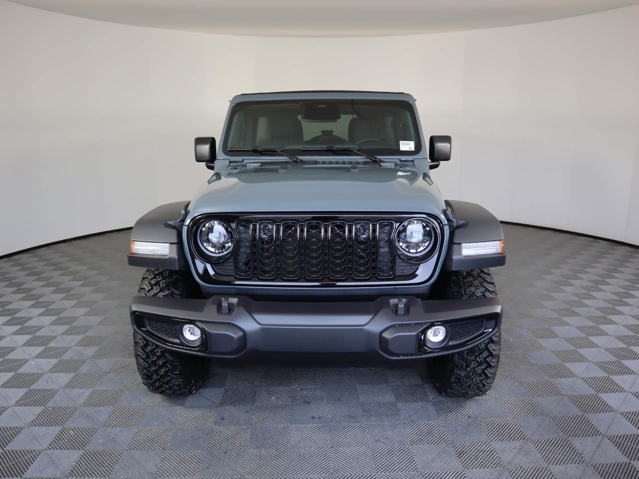 2026 Jeep Wrangler Sport 4dr