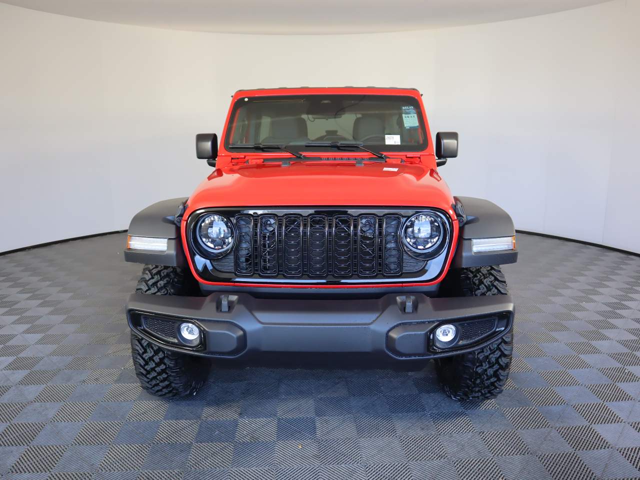 2026 Jeep Wrangler Sport 4dr