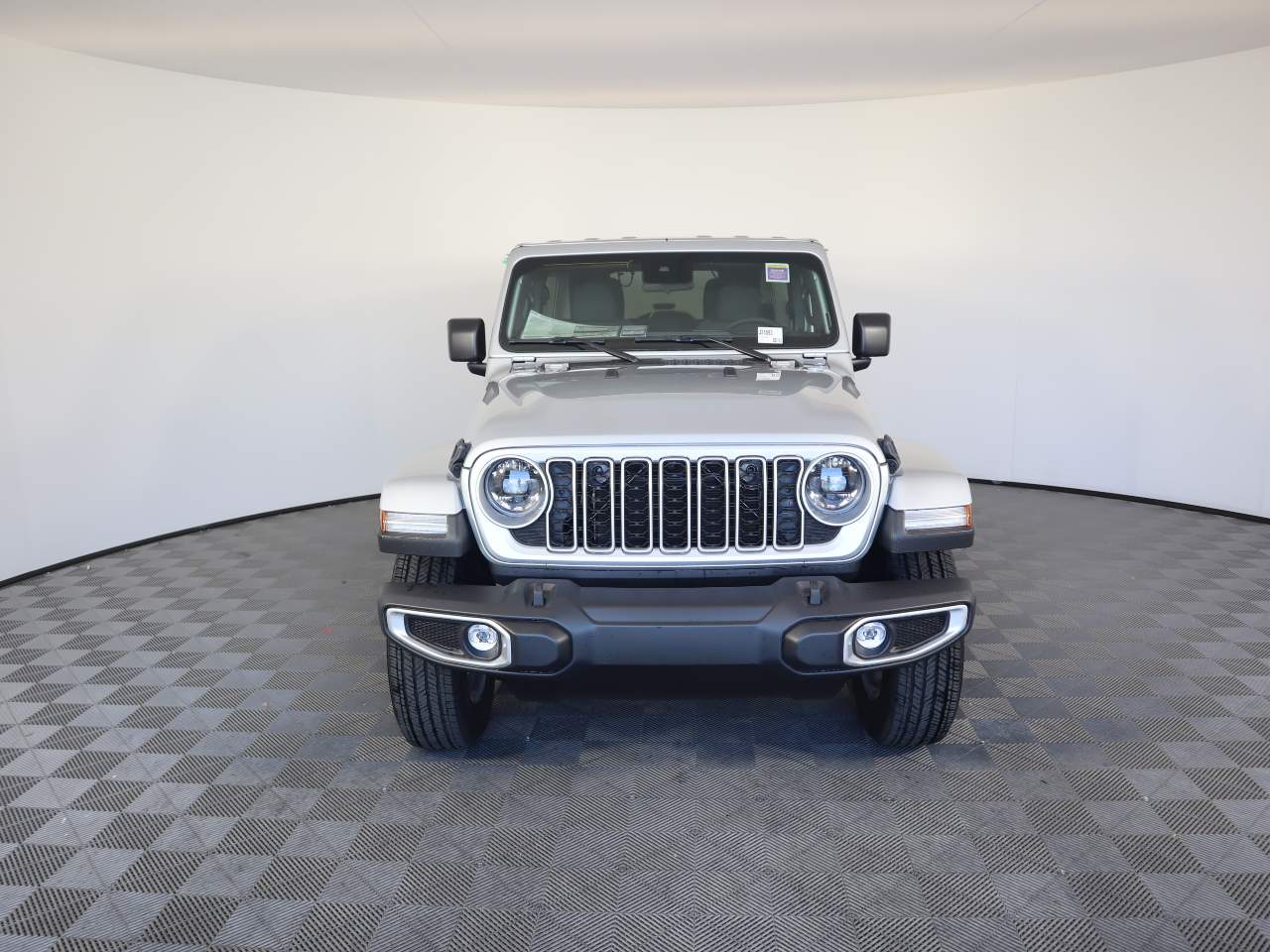 2024 Jeep Wrangler Sahara 4dr