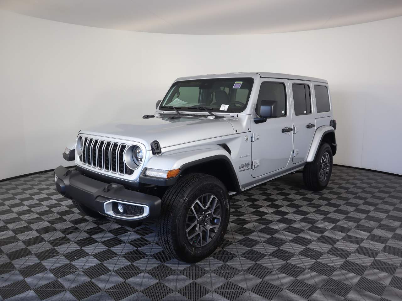 2024 Jeep Wrangler Sahara 4dr