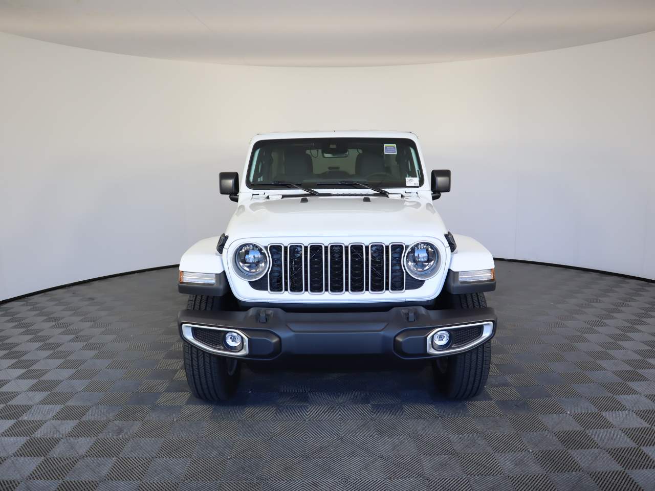 2024 Jeep Wrangler Sahara 4dr