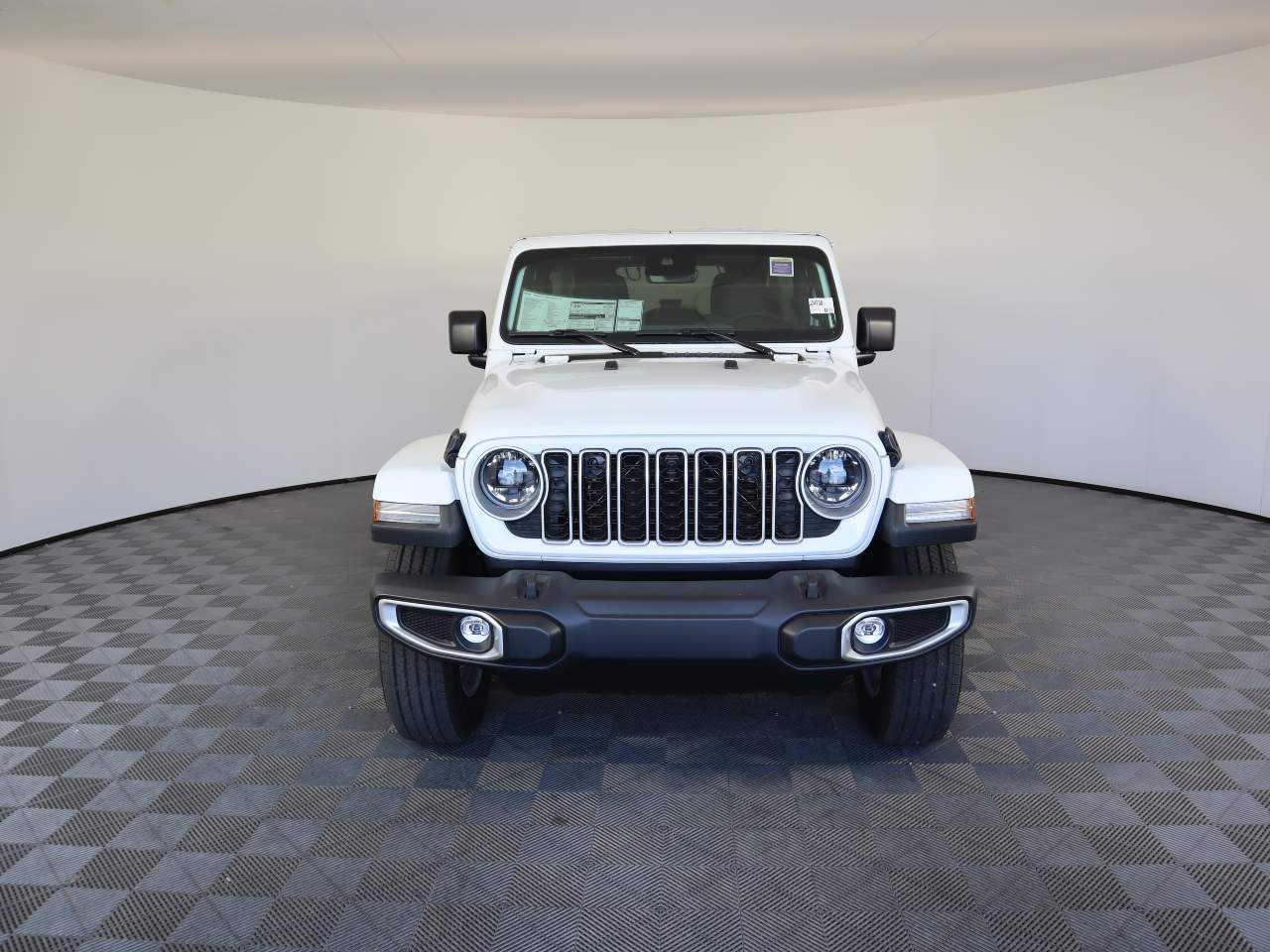 2024 Jeep Wrangler Sahara 4dr