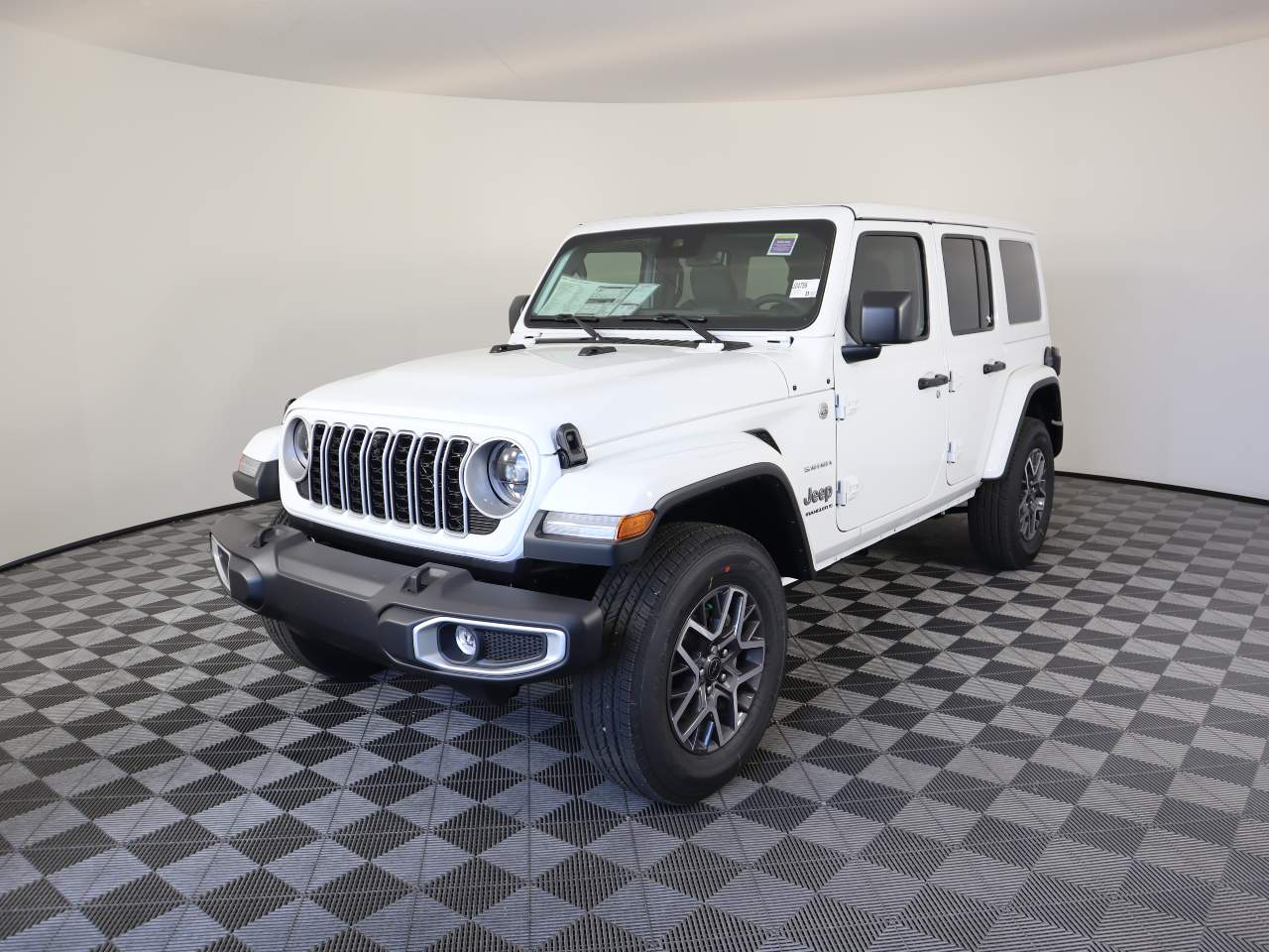 2024 Jeep Wrangler Sahara 4dr