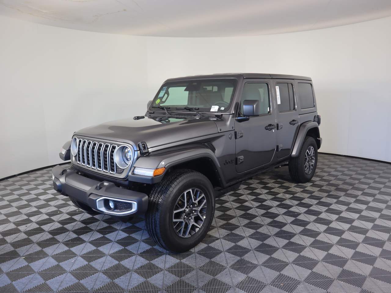2026 Jeep Wrangler 4-Door